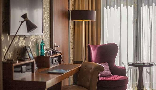 Aspria Hamburg Uhlenhorst Sport & Spa Room photo