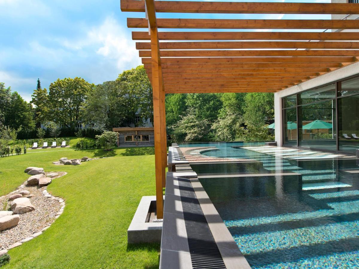Aspria Hamburg Uhlenhorst Sport & Spa Exterior photo