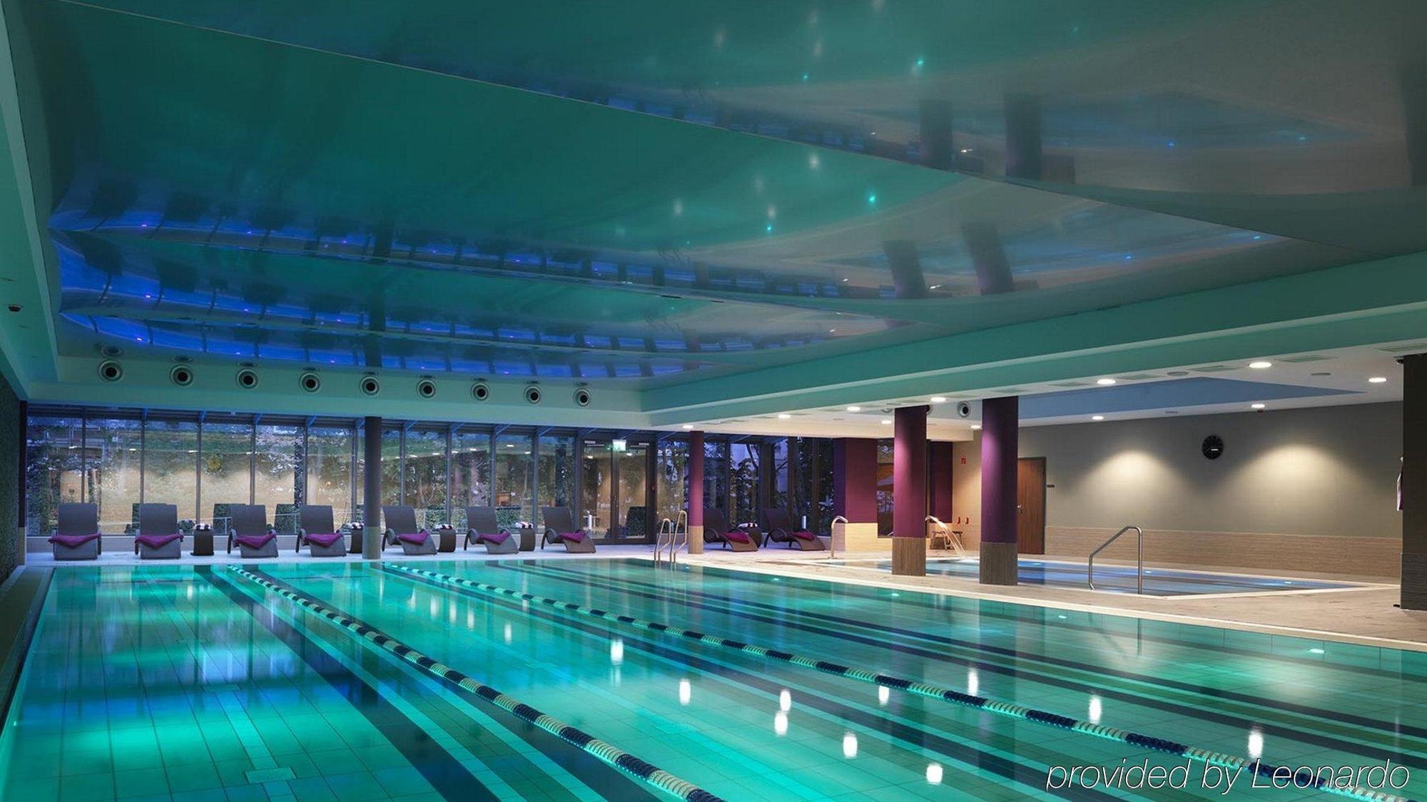 Aspria Hamburg Uhlenhorst Sport & Spa Exterior photo